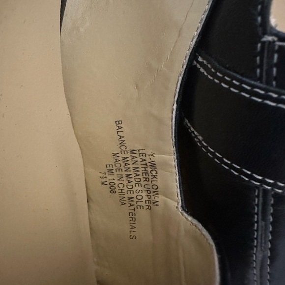 AK Anne Klein iflex Black Slingback Heels - Picture 4 of 5